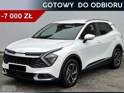 używany Kia Sportage IV 1.6 T-GDI HEV L 4WD aut 1.6 T-GDI HEV L 4WD aut 230KM