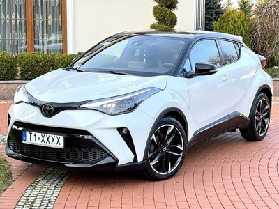 używany Toyota C-HR Hybrid GR Sport Salon PL na Gwarancji Super Sta…