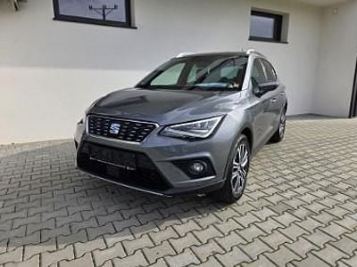 używany Seat Arona 115kM skóra navi FULL LED model 2018