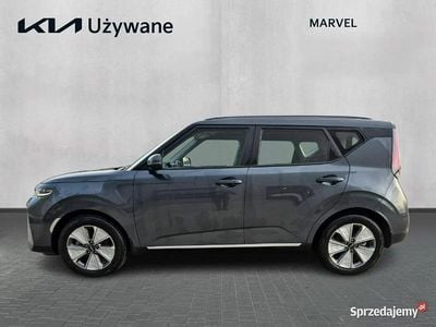 Używany Kia Soul EV 150 kW (204 KM) 2023 Szary (metalik) SUV