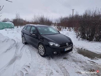 Używany VW Golf VI 2010 Hatchback