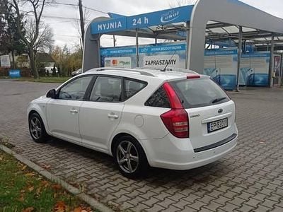 używany Kia Ceed 1.4 LPG BRC 12.08r, bardzo dobrze utrzymana