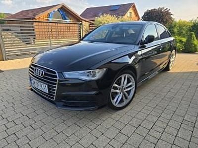 używany Audi A6 2,0 tdi diesel 190KM 2016r