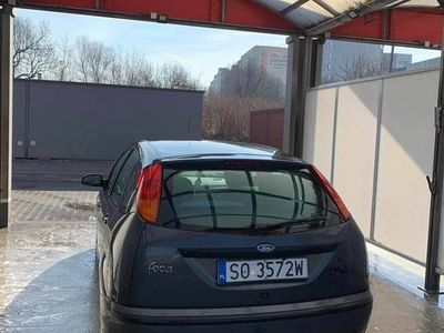 używany Ford Focus 1.6 Benzyna 2004