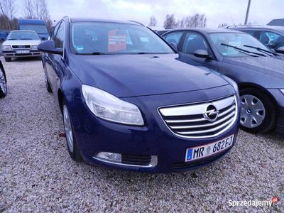 Używany Opel Insignia 2013