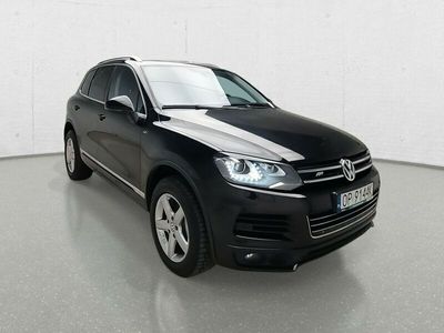 VW Touareg