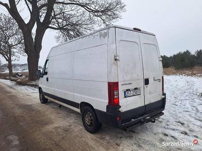 Używany Citroën Jumper 2005 Minivan