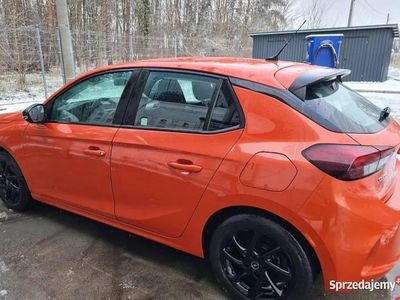 używany Opel Corsa salon polska