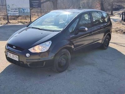 Używany 2006 Ford S-MAX S Minivan | 9700 zł (Uczciwa cena)