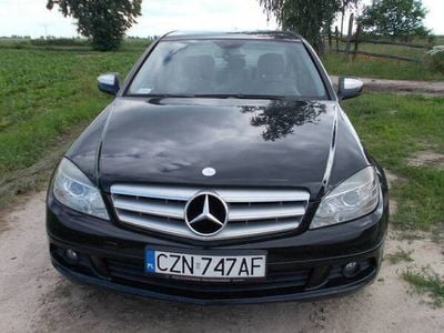 Mercedes C220