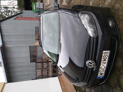 używany VW Golf VI 1.6dm 105KM 2012r. 157 000km