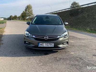 używany Opel Astra 