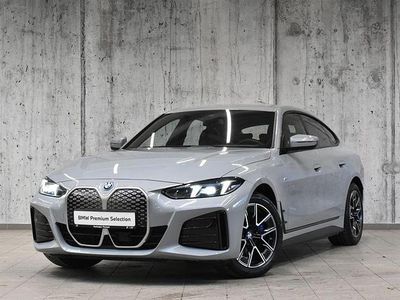 Szary brooklyn m metalizowany Używany 2025 BMW i4 Shadowline Sedan/Limuzyna | 208 800 zł