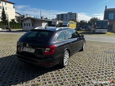 Używany 2014 Skoda Superb | 35 900 zł (Dobra cena)