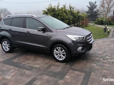 używany Ford Kuga 1,5 benzyna 150KM manual
