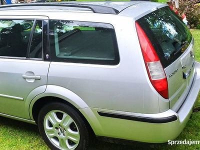 używany Ford Mondeo MK3 kombi , LPG, wersja GHIA,2002