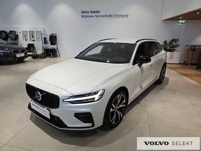 Biały Używany 2025 Volvo V60 Kombi | 193 700 zł