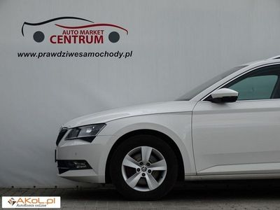 używany Skoda Superb 1.8dm 180KM 2017r. 158 846km