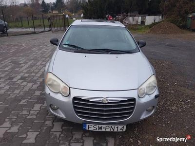 Używany 2006 Chrysler Sebring Limited | 8500 zł