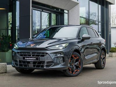 Nowe Cupra Terramar 2026 Szary SUV