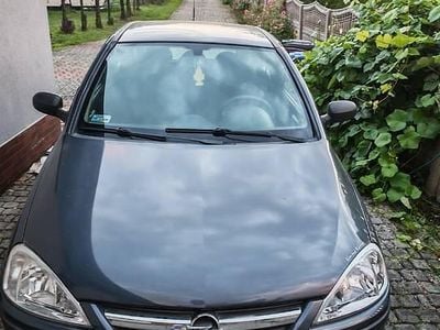 Używany Opel Corsa 2005 Hatchback
