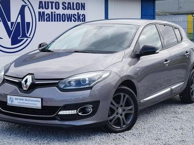 Używany Renault Mégane III Bose Edition 130 KM (95 kW) 2015 Szary Hatchback