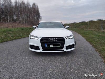 używany Audi A6 