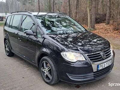 Używany 2007 VW Touran Minivan | 13 700 zł (Uczciwa cena)