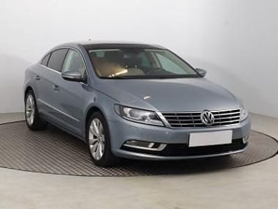 Używany VW CC 160 KM (117 kW) 2013 Niebieski Sedan/Limuzyna