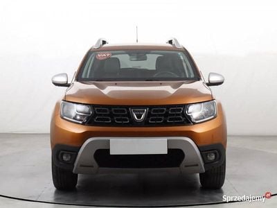 Pomarańczowy Używany 2019 Dacia Duster SUV | 52 999 zł (Uczciwa cena)