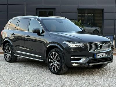 Brązowy (metalik) Używany 2023 Volvo XC90 Ultimate SUV | 289 999 zł