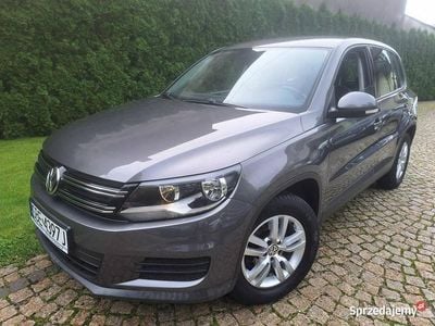VW Tiguan