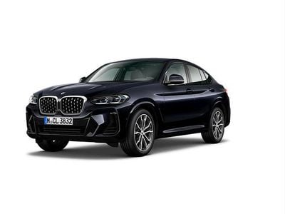 Czarny carbon m metalizowany Używany 2024 BMW X4 Performance SUV | 249 900 zł (Uczciwa cena)