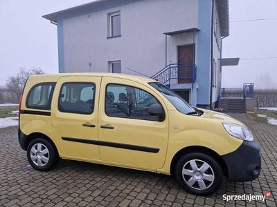 Używany 2016 Renault Kangoo Minivan | 18 900 zł (Super Cena)
