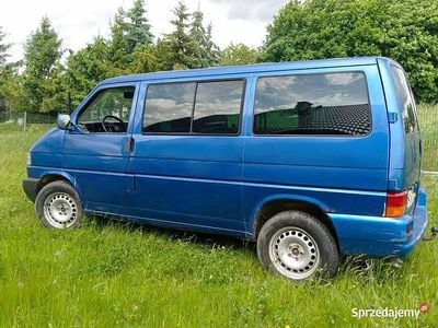 Używany VW T4 2001 Van