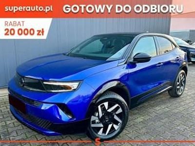 Nowe Opel Mokka-e 114 kW (156 KM) 2025 Niebieski SUV