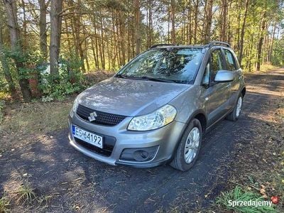 Używany Suzuki SX4 2009