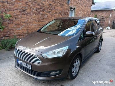 Ford Grand C-Max