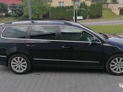 używany VW Passat B6 1.9 105KM