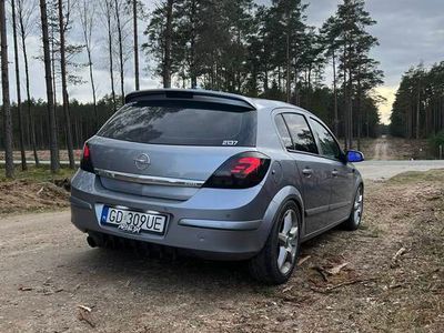 używany Opel Astra zadbany, nieuszkodzony, idealny stan