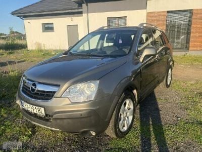 Inny kolor Używany 2007 Opel Antara Edition SUV | 22 900 zł