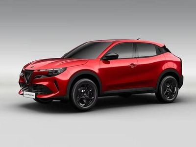 Lakier specjalny czerwony brera Nowe 2025 Alfa Romeo Junior SUV | 123 900 zł