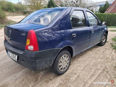 używany Dacia Logan Salon Polska