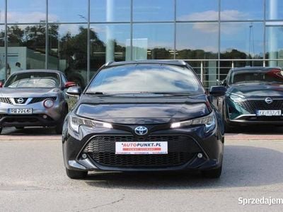Używany 2022 Toyota Corolla | 87 900 zł (Uczciwa cena)