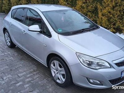 Używany 2011 Opel Astra | 20 000 zł (Uczciwa cena)