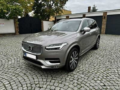 używany Volvo XC90 2.0 B5 Inscription/Ultimate 7osób Pneumatyka 20…