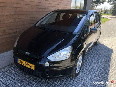 używany Ford S-MAX 2dm 145KM 2007r. 184 800km