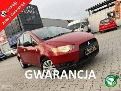 używany Mitsubishi Colt VI *Zamiana* oryginalny 93tyś/km 5 drzwi Klimatyzacja