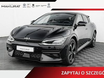 Czarny Używany 2022 Kia EV6 GT-Line SUV | 119 850 zł