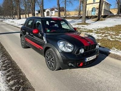 używany Mini Cooper S ALL4//Automat